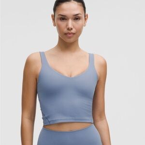 Lululemon Align Tank - Washed Denim